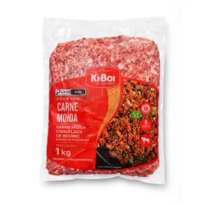 CARNE MOÍDA BOVINA 1KG