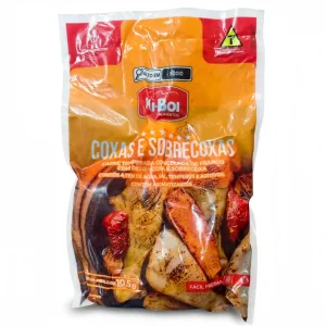 COXA E SOBRECOXA TEMPERADA 800G
